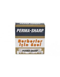Perma-Sharp Lames de Rasoir 100Pcs - Yolo Cosmetic