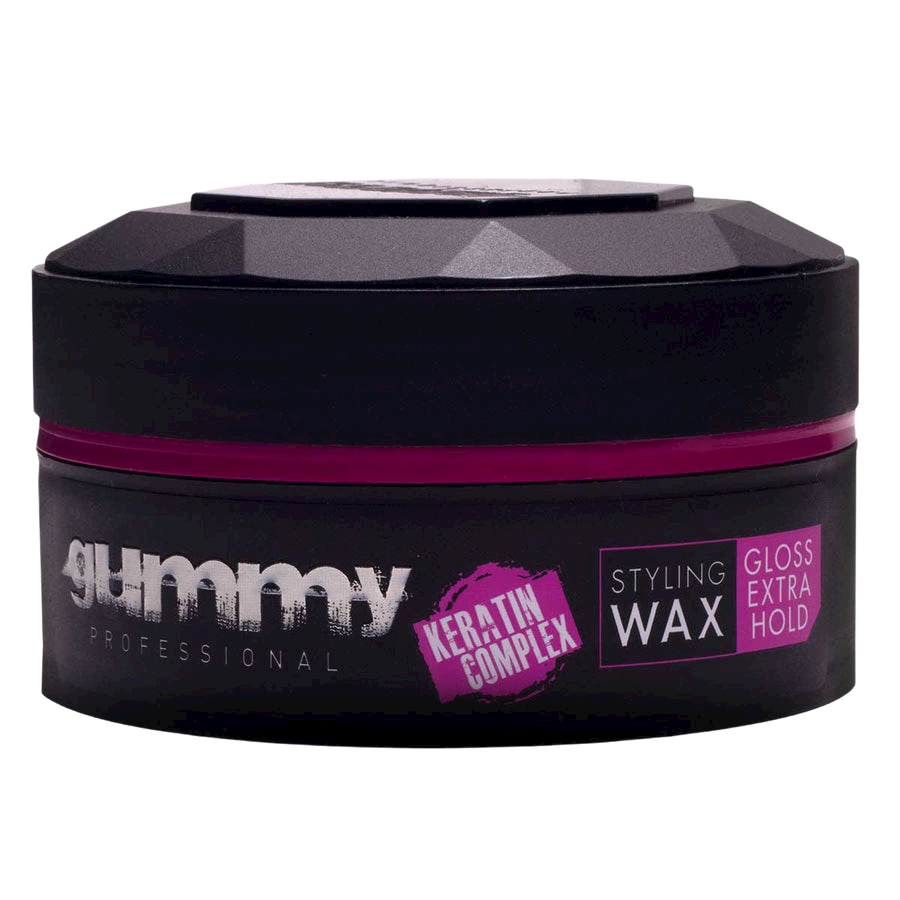 Gummy Styling Wax Extra Gloss 150 ml