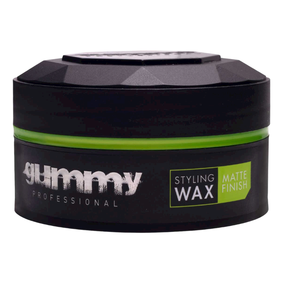 Gummy Styling Wax Matte Finish 150 ml