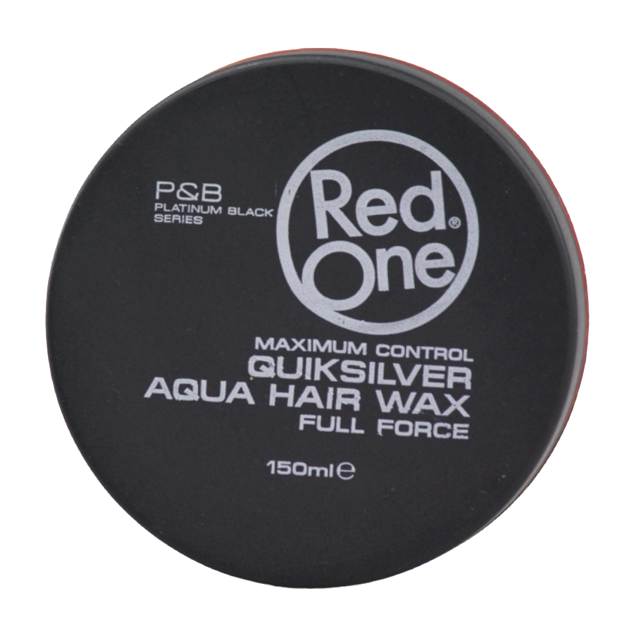 Red One Quiksilver Wax 150 ml