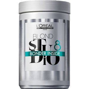 Poudre Blond Studio 8 Bonder Inside 500G - Yolo Cosmetic