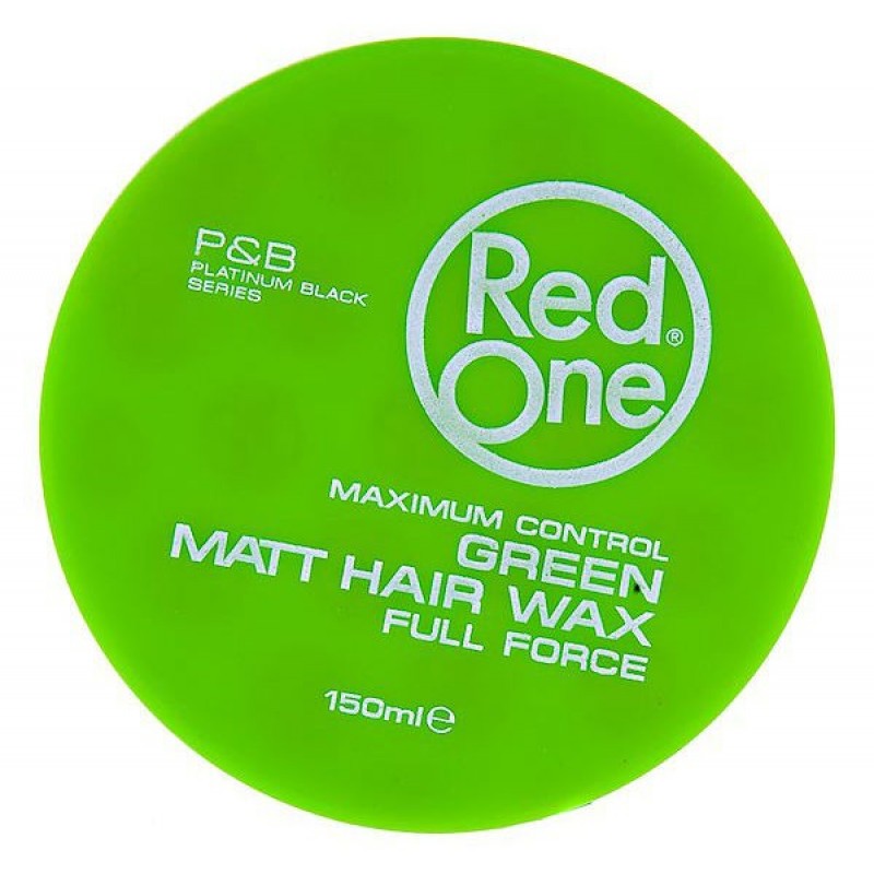 RED ONE GREEN WAX 150ML - gel - Yolo Cosmetic - hbb24