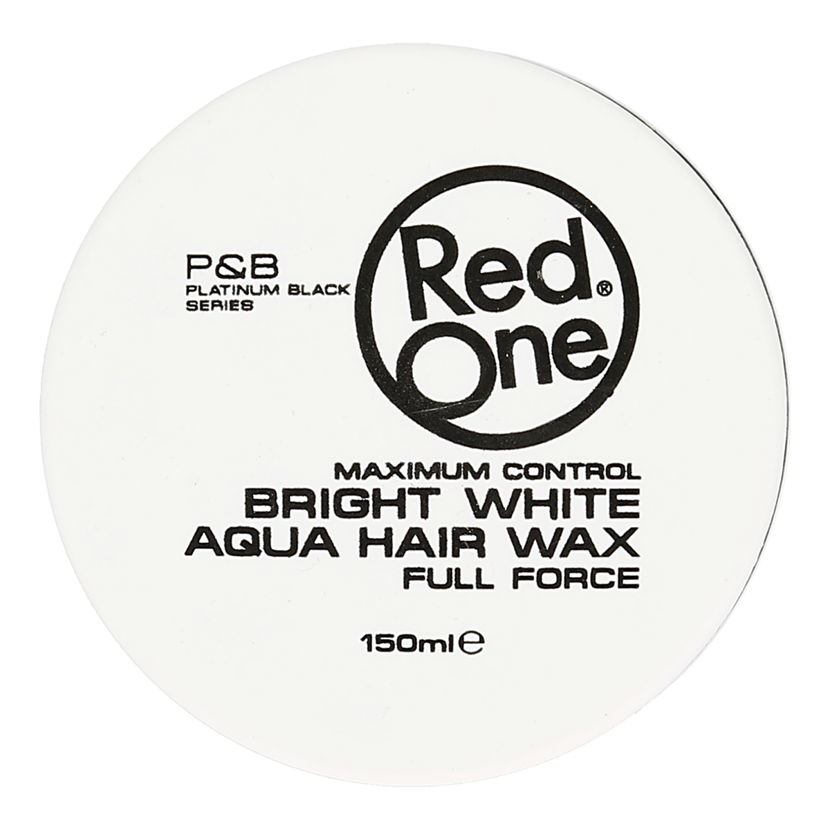 RED ONE BRIGHT WHITE WAX 150ML - gel - Yolo Cosmetic - hbb24